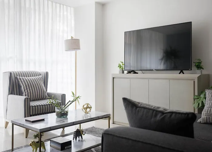 Apartment Socrates 378