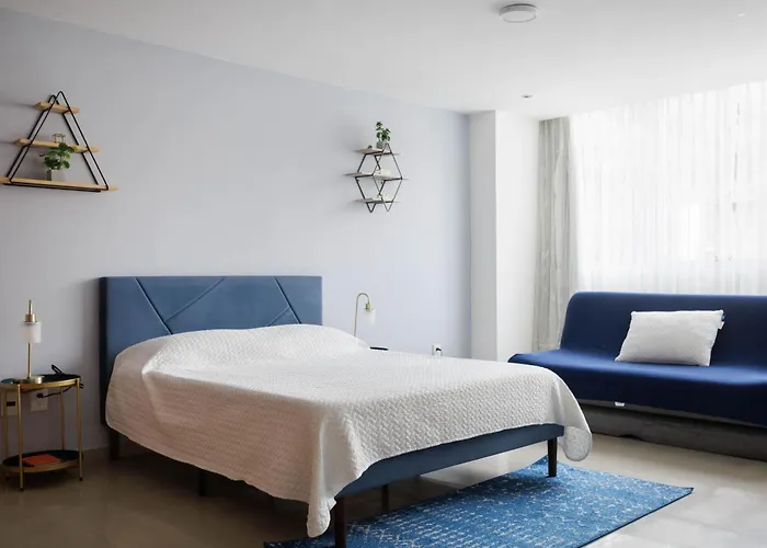 Apartment Socrates 378 Mexico City