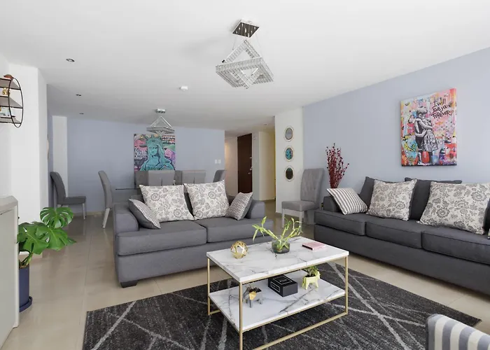 Apartment Socrates 378 Mexico City
