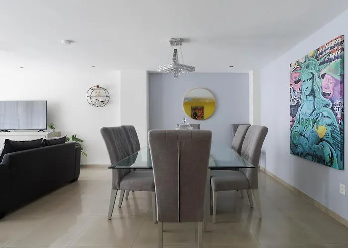 Apartment Socrates 378