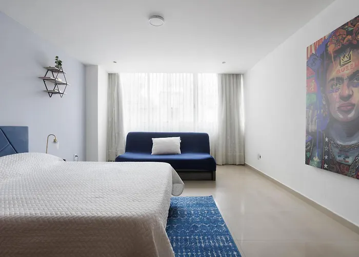 Socrates 378 Apartment Mexico City
