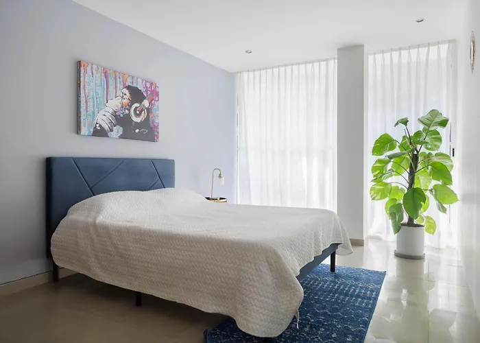 Apartment Socrates 378 *