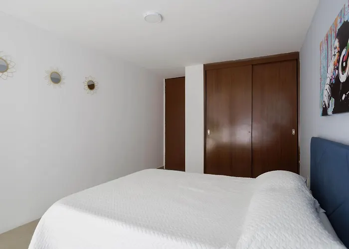 Apartment Socrates 378 *
