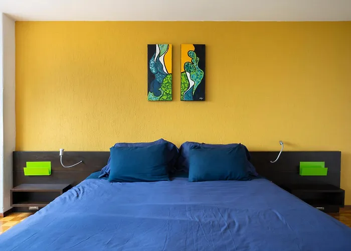 Apartment Socrates 378