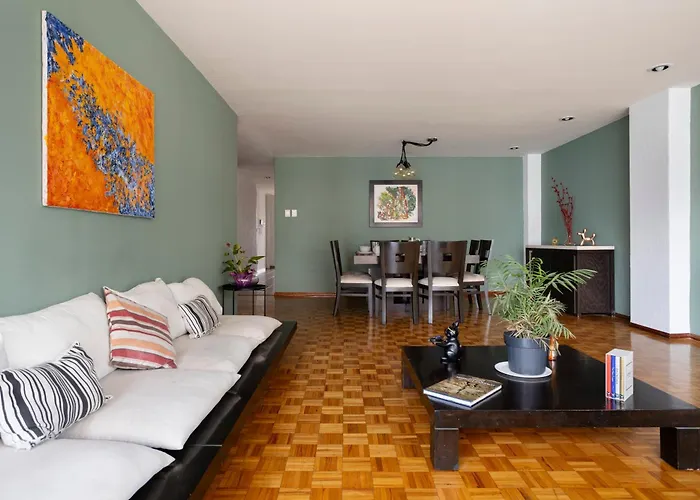 Apartment Socrates 378 *