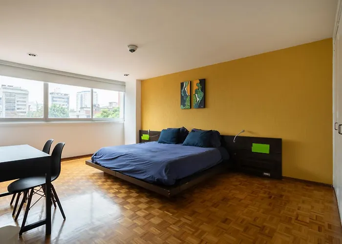 Apartment Socrates 378