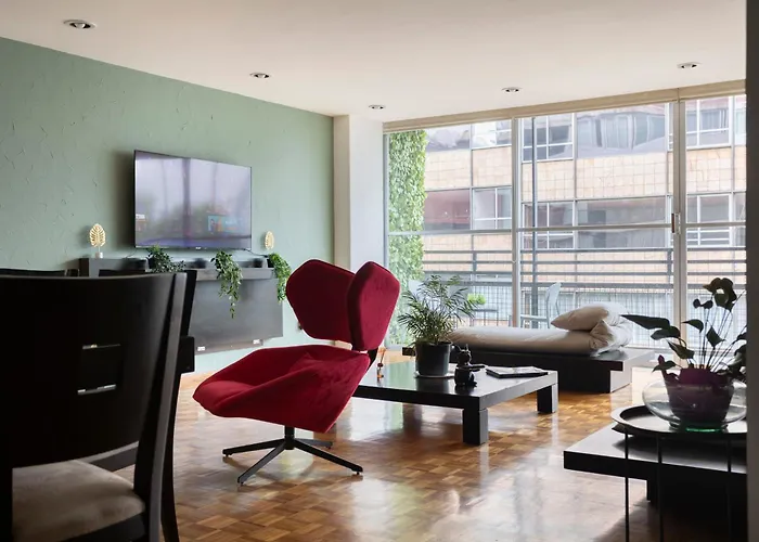 Socrates 378 Apartment *