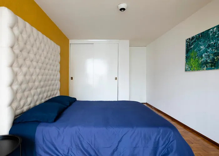 Socrates 378 Apartment Mexico City