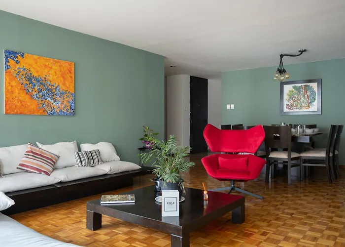 Socrates 378 Apartment *